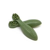 Choods Apple & Coconut Brush Shaped Treat Small